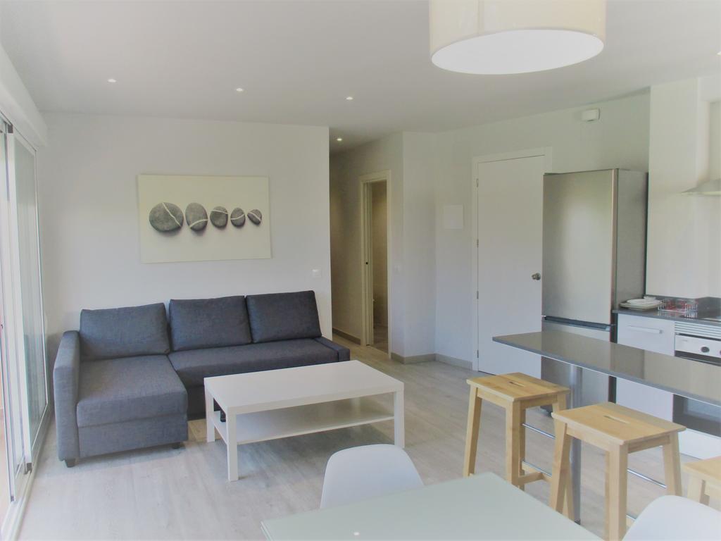 Apartamento Playa Sur Inmomart Peñíscola Exterior foto