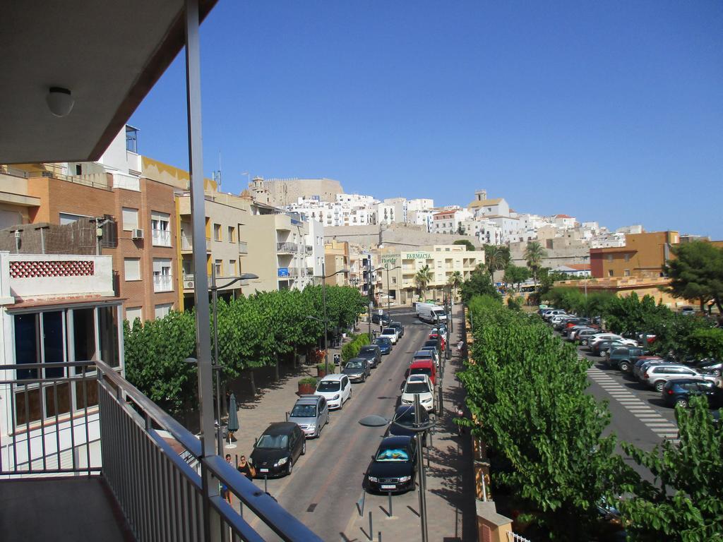 Apartamento Playa Sur Inmomart Peñíscola Exterior foto