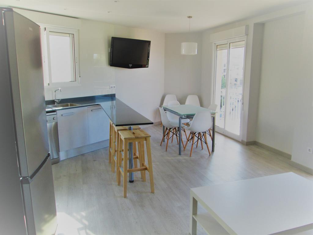 Apartamento Playa Sur Inmomart Peñíscola Exterior foto