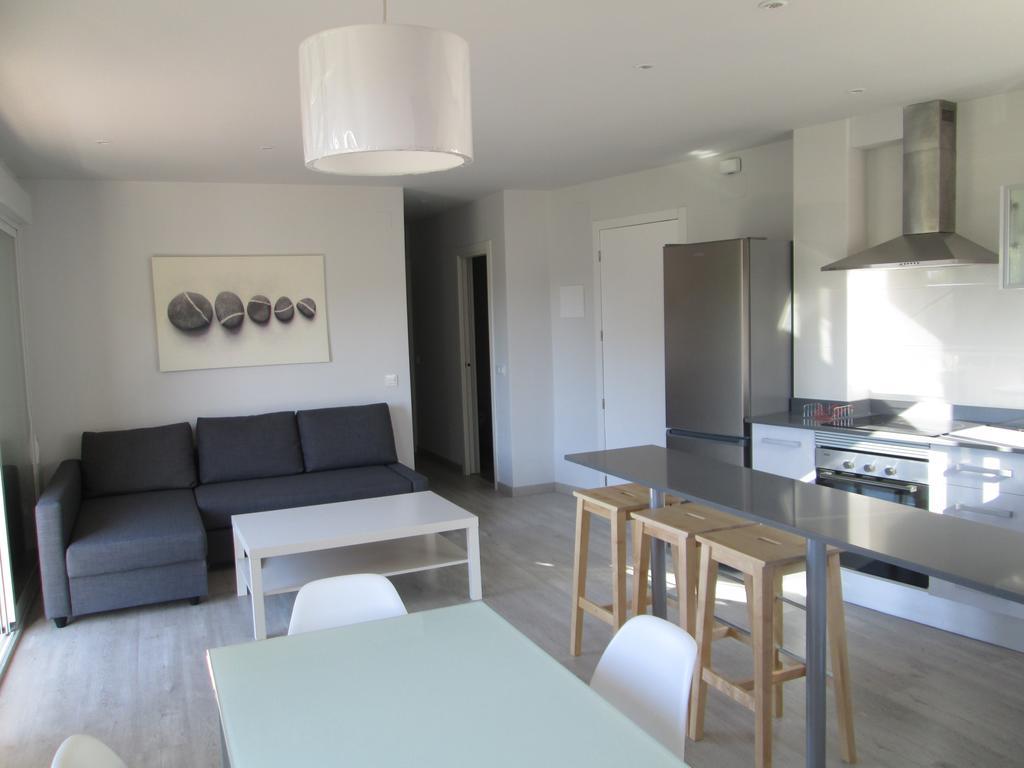Apartamento Playa Sur Inmomart Peñíscola Exterior foto