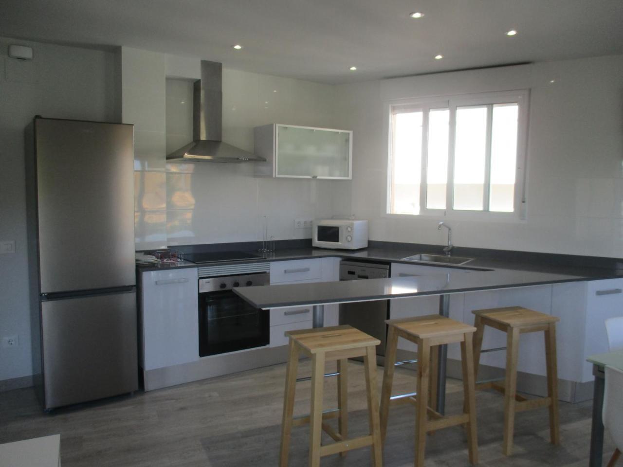 Apartamento Playa Sur Inmomart Peñíscola Exterior foto