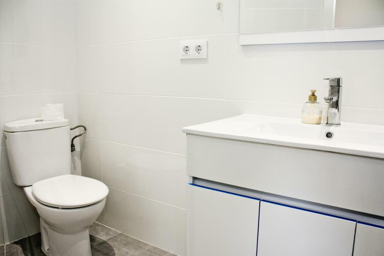 Apartamento Playa Sur Inmomart Peñíscola Exterior foto