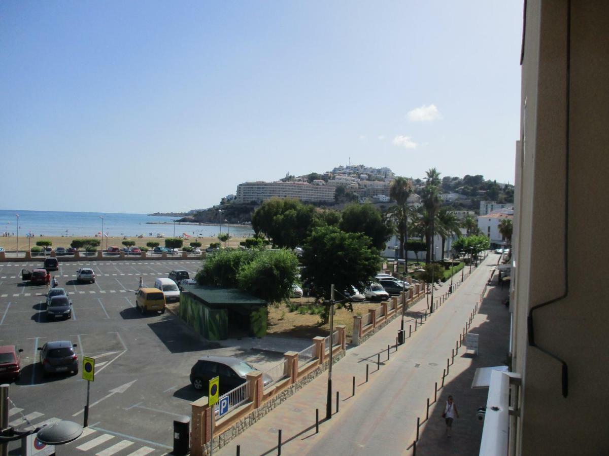 Apartamento Playa Sur Inmomart Peñíscola Exterior foto