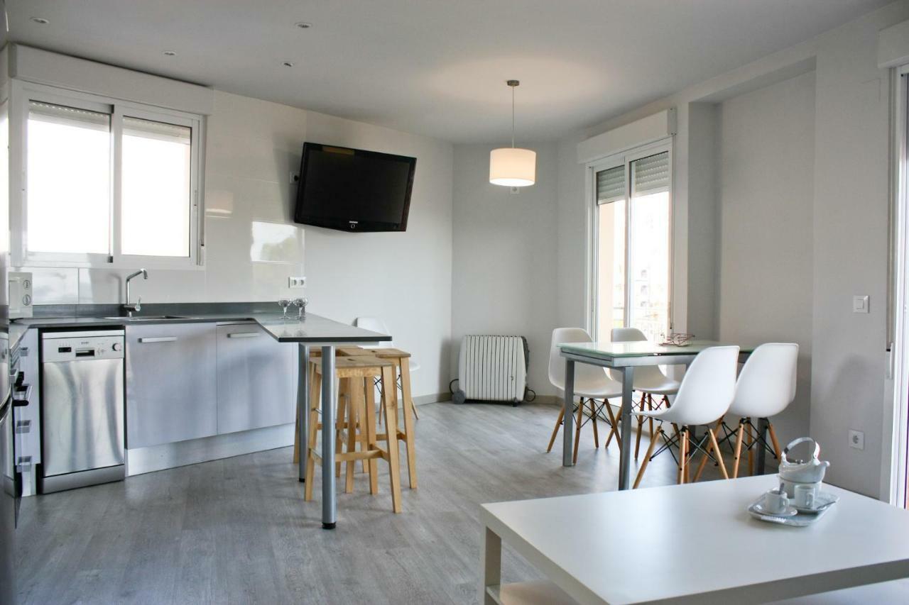 Apartamento Playa Sur Inmomart Peñíscola Exterior foto